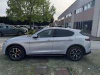 Usata Alfa Romeo Stelvio Ti 209 CV (153 kW) 2021 SUV