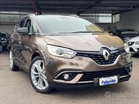 Usata Renault Grand Scénic IV 110 CV (80 kW) 2018 Marrone Monovolume