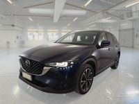 Usata Mazda CX-5 Exceed 150 CV (110 kW) 2023 Blu SUV