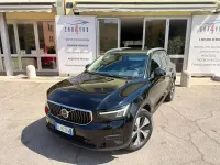 Usata Volvo XC40 129 CV (94 kW) 2022 Nero SUV