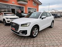 Usado Audi Q2 Advanced Plus 116 CV (85 kW) 2017 Blanco SUV
