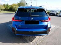 Usata BMW X1 M Sport 149 CV (109 kW) 2023 Blu SUV