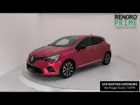 Usata Renault Clio Techno 145 CV (106 kW) 2023 Rosso Utilitaria