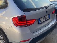Usata BMW X1 116 CV (85 kW) 2013 Grigio SUV
