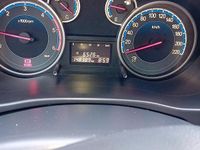Usata Fiat Sedici 135 CV (99 kW) 2011 Grigio SUV