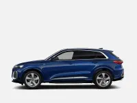 Nuova Audi Q5 S-Line 204 CV (150 kW) 2026 Blu navarra metallizzato SUV