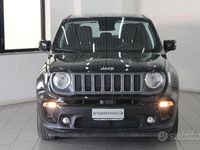 Usata Jeep Renegade Limited 130 CV (95 kW) 2022 Nero SUV