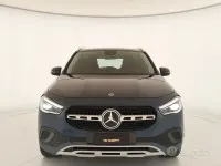 Usata Mercedes GLA200 Business 150 CV (110 kW) 2022 Nero SUV
