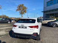 Usata Audi Q3 S-Line 150 CV (110 kW) 2024 Bianco SUV