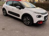 Usata Citroën C3 PureTech 2019 Bianco Berlina