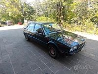 Usata Maserati Biturbo 203 CV (149 kW) 1987 Berlina