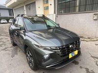 Usata Hyundai Tucson 230 CV (169 kW) 2022 Verde SUV