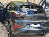 Usata Ford Puma ST-Line X 125 CV (91 kW) 2024 Grigio SUV