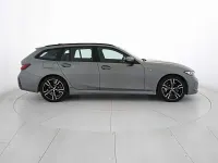 Usata BMW 330 M Sport 245 CV (180 kW) 2025 Skyscraper grey Station wagon