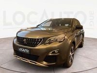 Usata Peugeot 3008 Allure 131 CV (96 kW) 2019 Grigio SUV