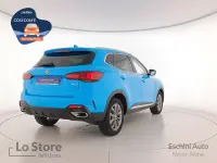 Usata MG HS Comfort 162 CV (119 kW) 2024 Jay  brighton blue SUV
