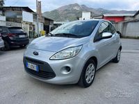 Usata Ford Ka 69 CV (50 kW) 2013 Grigio Utilitaria