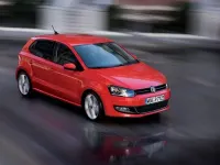 Usata VW Polo Comfortline 69 CV (50 kW) 2013 Bianco Utilitaria