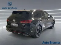 Usata VW Touareg Advance 231 CV (169 kW) 2019 Nero met. SUV