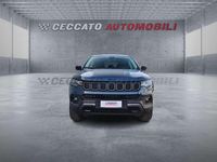 Usata Jeep Compass Trailhawk 241 CV (177 kW) 2023 Blu SUV
