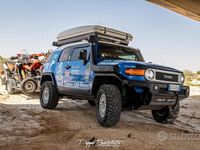 Usata Toyota FJ 2008 Blu SUV