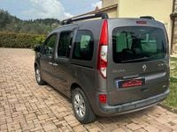 Usata Renault Kangoo LIMITED 90 CV (66 kW) 2017 Grigio Monovolume