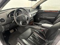 Usata Mercedes ML350 Chrome 272 CV (200 kW) 2008 Argento SUV