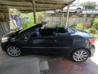 Usata Peugeot 207 112 CV (82 kW) 2014 Cabrio