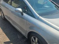Usata Seat Leon 102 CV (75 kW) 2007 Utilitaria