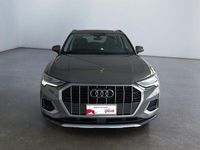 Usata Audi Q3 Advanced 150 CV (110 kW) 2023 Grigio SUV
