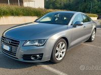 Usata Audi A7 Sportback 204 CV (150 kW) 2011 Argento Utilitaria