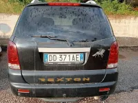 Usata SsangYong Rexton 165 CV (121 kW) 2006 Nero SUV