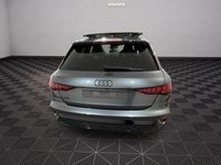 Nuova Audi A3 149 CV (109 kW) 2025 Grigio Berlina