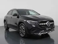 Usata Mercedes GLA250 160 CV (117 kW) 2021 Nero met. SUV