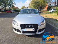 Usata Audi TT 160 CV (117 kW) 2009 Grigio Coupé