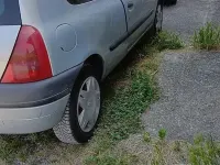 Usata Renault Clio 58 CV (42 kW) 2000 Grigio Berlina