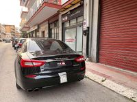 Usata Maserati Quattroporte 411 CV (302 kW) 2016 Nero Berlina