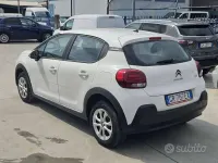 Usata Citroën C3 102 CV (75 kW) 2023 Bianco Utilitaria