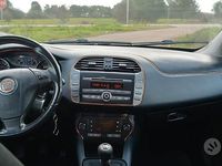 Usata Fiat Bravo 120 CV (88 kW) 2011 Grigio Utilitaria