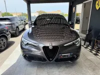 Usata Alfa Romeo Stelvio Veloce 209 CV (153 kW) 2020 Grigio SUV