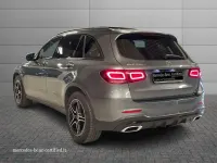 Usata Mercedes GLC220 Premium Plus 194 CV (142 kW) 2022 Grigio selenite SUV