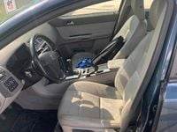 Usata Volvo S40 Kinetic 136 CV (100 kW) 2008 Blu Berlina