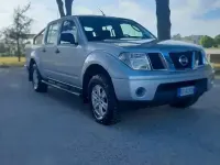 Second-hand Nissan Navara 2007 Gri Pickup