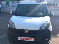 Usata Fiat Doblò 120 CV (88 kW) 2018 Bianco Monovolume