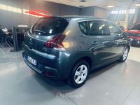 Usata Peugeot 3008 Business-Line 116 CV (85 kW) 2014 Grigio Station wagon