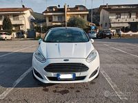 Usata Ford Fiesta Titanium 75 CV (55 kW) 2014 Utilitaria
