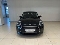 Usata Mini Cooper Classic 136 CV (100 kW) 2022 Nero Utilitaria
