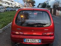 Usata Fiat 600 2000 Rosso Berlina