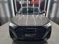 Usata Audi Q3 Business 150 CV (110 kW) 2021 Grigio SUV