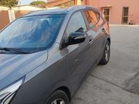 Usata Hyundai ix35 115 CV (84 kW) 2015 Grigio SUV